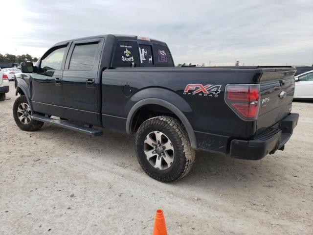 Photo 2 from auction – 2013 FORD F150 SUPER with VIN 1FTFW1EF0DKD89809
