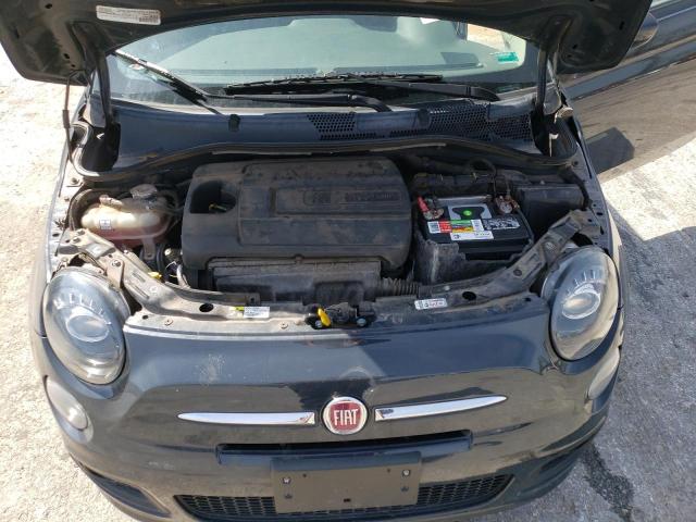 Photo 11 from auction – 2017 FIAT 500 POP with VIN 3C3CFFKR6HT557878