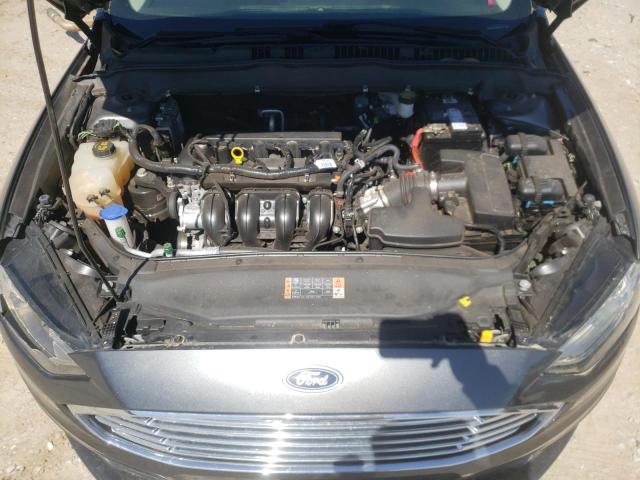 Photo 11 from auction – 2017 FORD FUSION SE with VIN 3FA6P0H78HR154173