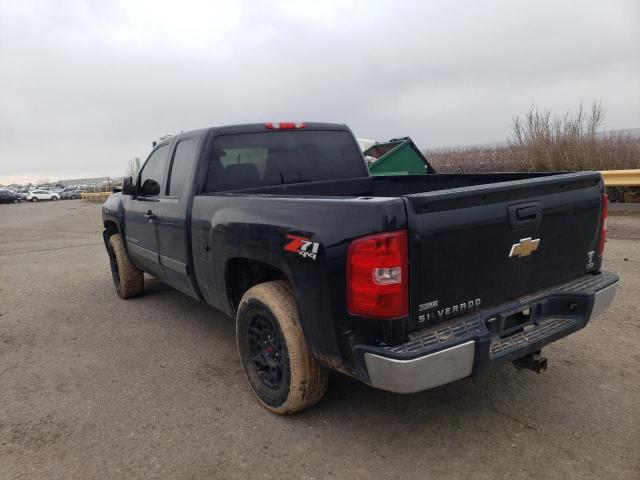 Photo 2 from auction – 2007 CHEVROLET SILVERADO with VIN 1GCEK19007Z533206