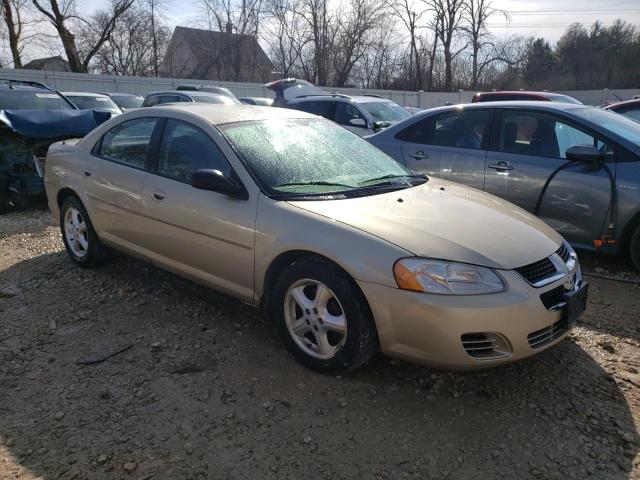 Photo 4 from auction – 2006 DODGE STRATUS SX with VIN 1B3EL46X36N194268