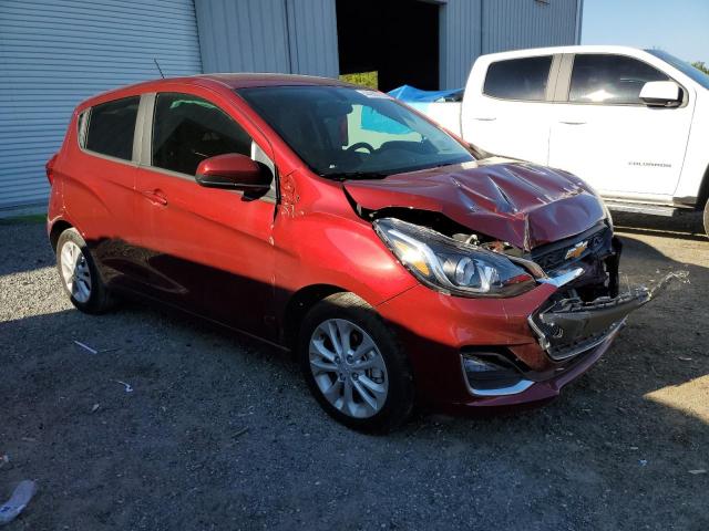 Photo 4 from auction – 2022 CHEVROLET SPARK 1LT with VIN KL8CD6SA1NC024719