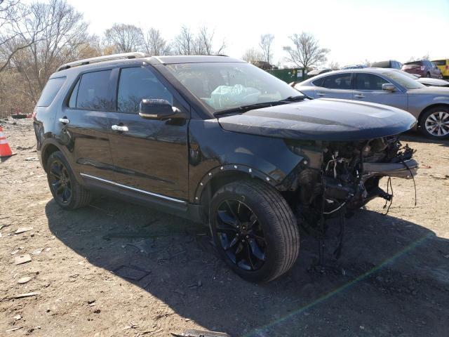 Photo 4 from auction – 2013 FORD EXPLORER X with VIN 1FM5K8D81DGA52907