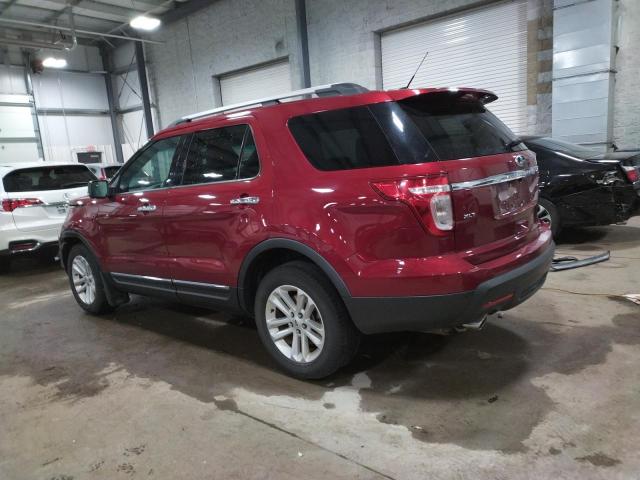Photo 2 from auction – 2013 FORD EXPLORER X with VIN 1FM5K8D87DGA37845