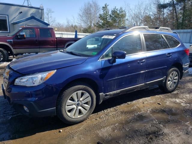 SUBARU OUTBACK 2. 2017 with VIN 4S4BSACC6H3244143 - Photo from auction