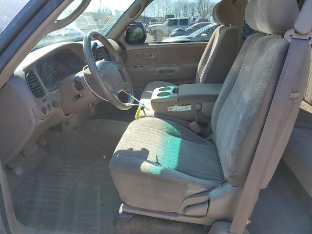 Photo 7 from auction – 2000 TOYOTA TUNDRA ACC with VIN 5TBBT4419YS033512