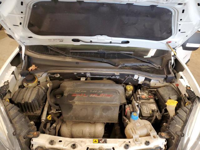 Photo 12 from auction – 2017 RAM PROMASTER with VIN ZFBERFAB3H6D52373