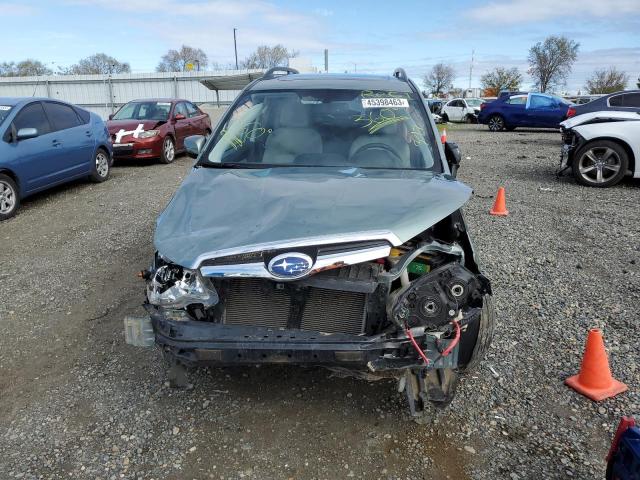 Photo 5 from auction – 2016 SUBARU FORESTER 2 with VIN JF2SJADC5GH497916