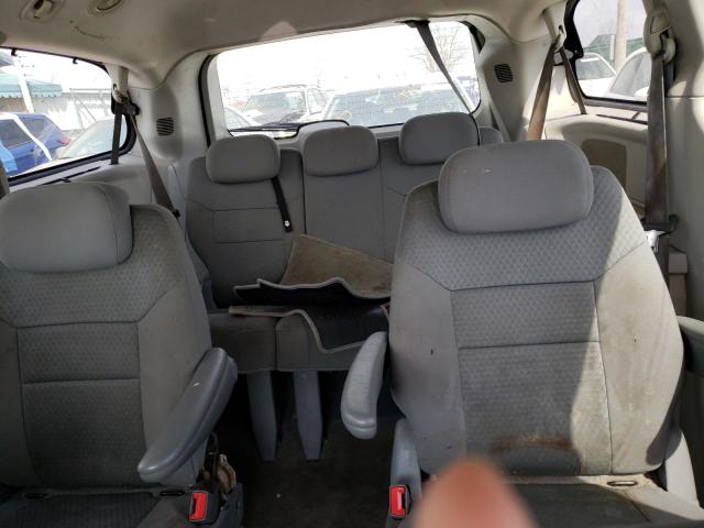 Photo 10 from auction – 2010 CHRYSLER TOWN & COU with VIN 2A4RR5D19AR152034
