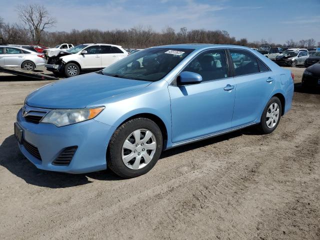 TOYOTA CAMRY BASE 2012 with VIN 4T4BF1FKXCR202901 - Photo from auction
