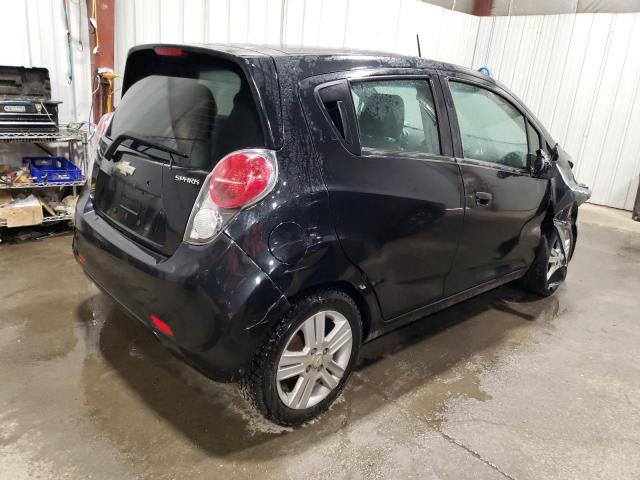 Photo 3 from auction – 2014 CHEVROLET SPARK LS with VIN KL8CB6S91EC567757