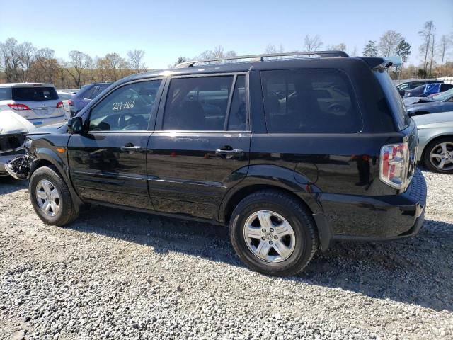 Photo 2 from auction – 2008 HONDA PILOT VP with VIN 5FNYF282X8B023432