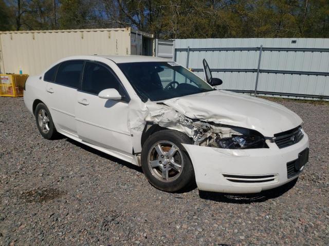 Photo 4 from auction – 2009 CHEVROLET IMPALA POL with VIN 2G1WS57M791294081