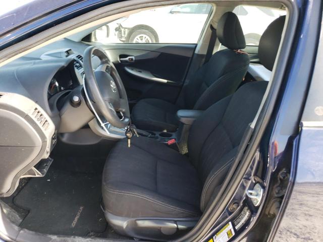Photo 7 from auction – 2013 TOYOTA COROLLA BA with VIN 2T1BU4EE2DC052234