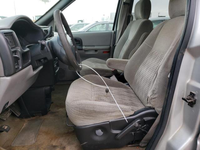 Photo 7 from auction – 2003 CHEVROLET VENTURE with VIN 1GNDX03E23D142990
