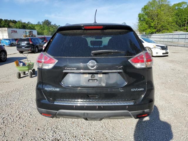 Photo 6 from auction – 2016 NISSAN ROGUE S with VIN KNMAT2MVXGP711249