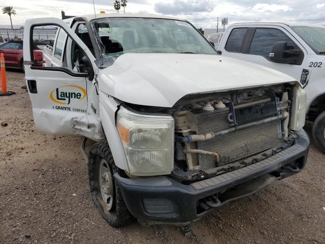Photo 4 from auction – 2012 FORD F250 SUPER with VIN 1FT7W2BT7CEB40411