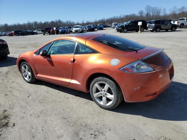 Photo 2 from auction – 2007 MITSUBISHI ECLIPSE GS with VIN 4A3AK24F97E027278