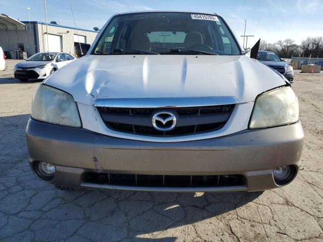 Photo 5 from auction – 2004 MAZDA TRIBUTE LX with VIN 4F2YZ04104KM23148