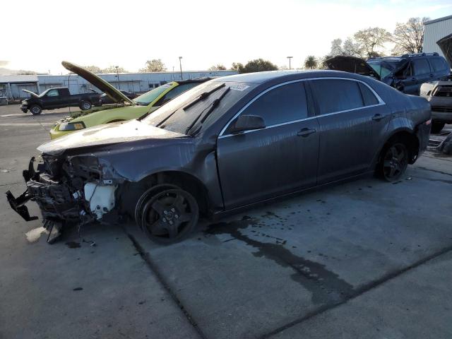 CHEVROLET MALIBU LS 2012 with VIN 1G1ZB5E06CF247394 - Photo from auction