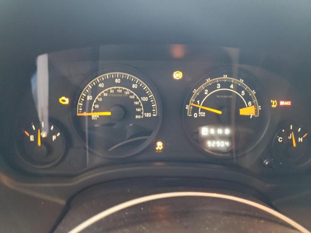 Photo 9 from auction – 2015 JEEP PATRIOT SP with VIN 1C4NJPBB4FD371464