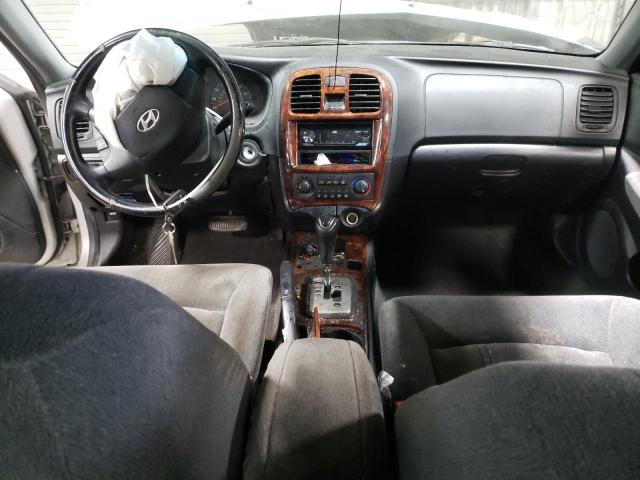 Photo 8 from auction – 2003 HYUNDAI SONATA GLS with VIN KMHWF35H13A869791