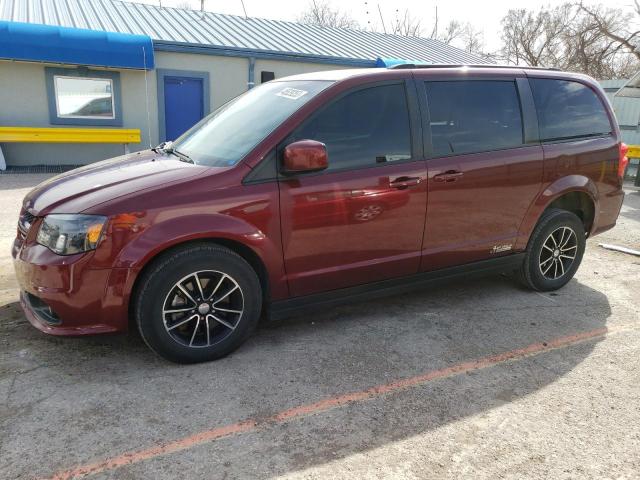 DODGE GRAND CARA 2018 with VIN 2C4RDGEG5JR338947 - Photo from auction