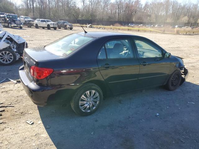 Photo 3 from auction – 2005 TOYOTA COROLLA CE with VIN 2T1BR32E75C497263