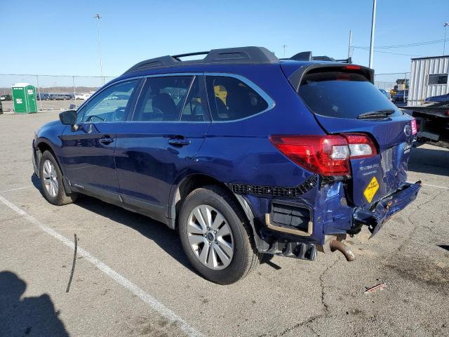 Photo 2 from auction – 2017 SUBARU OUTBACK 2. with VIN 4S4BSACC8H3439838