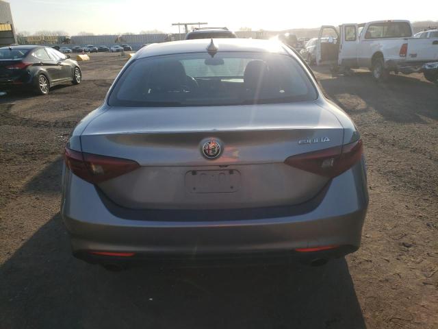 Photo 6 from auction – 2017 ALFA ROMEO GIULIA TI with VIN ZARFAECN4H7551200