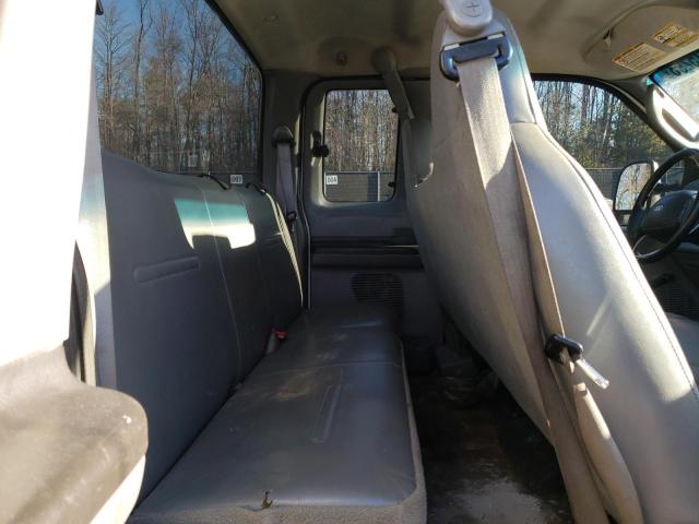 Photo 10 from auction – 2005 FORD F350 SRW S with VIN 1FTWX31P15EA03485