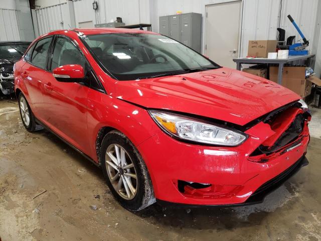 Photo 4 from auction – 2015 FORD FOCUS SE with VIN 1FADP3F20FL228763