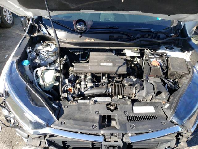 Photo 12 from auction – 2017 HONDA CR-V EX with VIN 5J6RW2H57HL066518