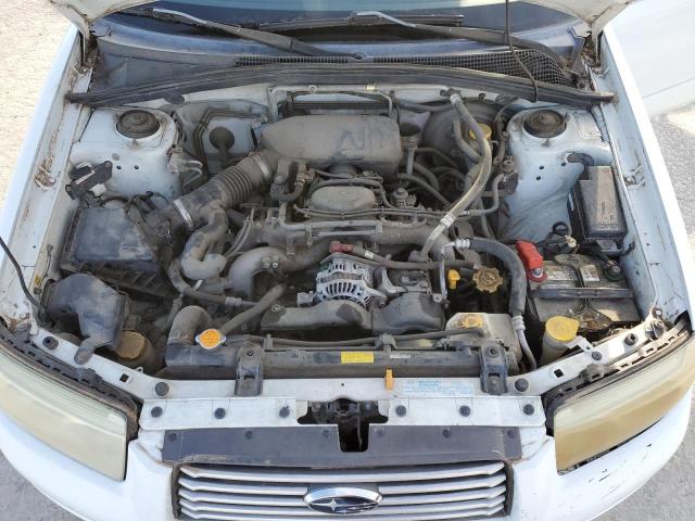 Zdjęcie 12 z aukcji – 2006 SUBARU FORESTER 2 z VIN JF1SG63686H735803