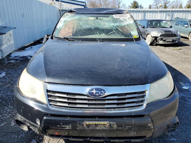 Photo 5 from auction – 2010 SUBARU FORESTER 2 with VIN JF2SH6AC6AG710740