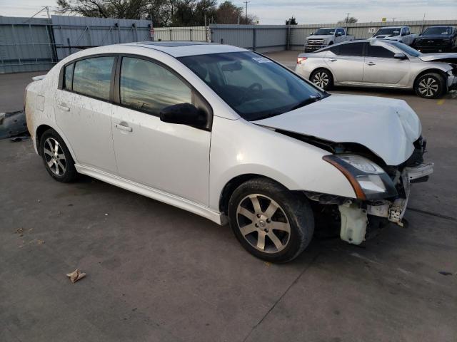Photo 4 from auction – 2012 NISSAN SENTRA 2.0 with VIN 3N1AB6AP1CL782610