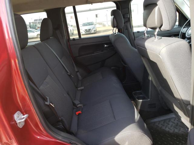 Photo 11 from auction – 2011 JEEP LIBERTY SP with VIN 1J4PN2GK5BW570427