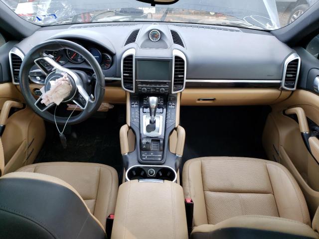 Photo 8 from auction – 2016 PORSCHE CAYENNE with VIN WP1AA2A2XGLA08806