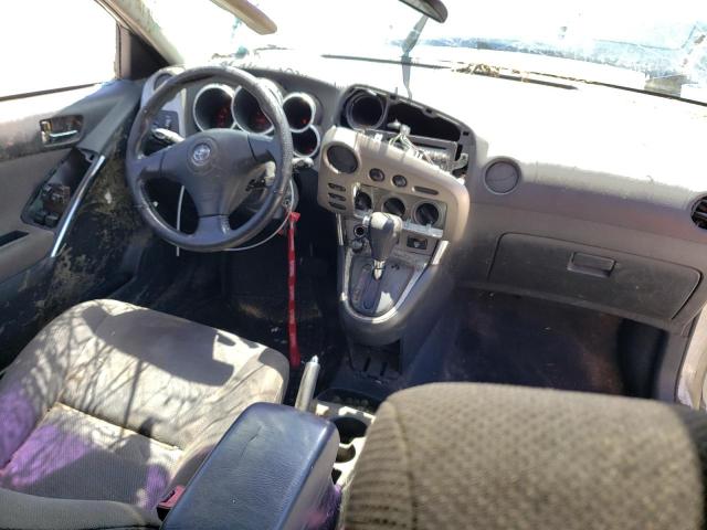 Photo 8 from auction – 2003 TOYOTA COROLLA MA with VIN 2T1KR32E93C126831