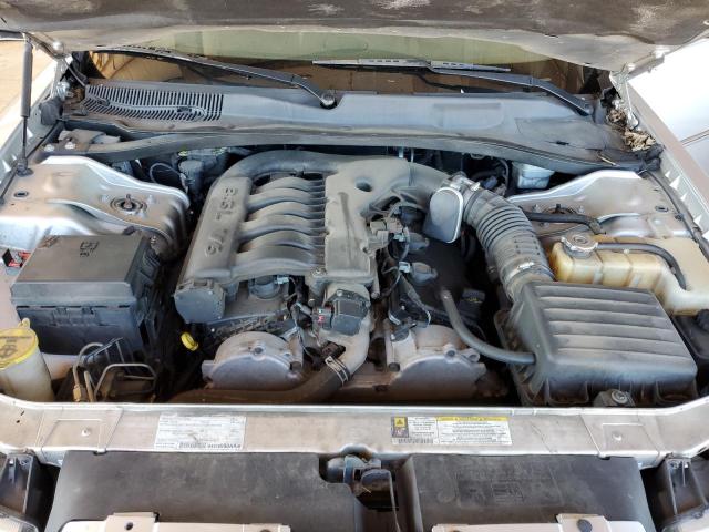 Photo 11 from auction – 2008 CHRYSLER 300 TOURIN with VIN 2C3LA53G98H140964