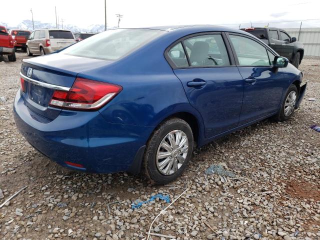 Photo 3 from auction – 2015 HONDA CIVIC LX with VIN 19XFB2F52FE217861