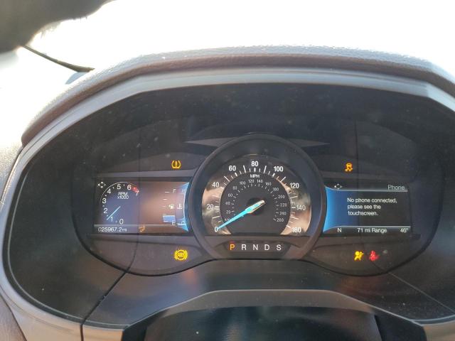 Photo 9 from auction – 2022 FORD EDGE SEL with VIN 2FMPK4J93NBA10794