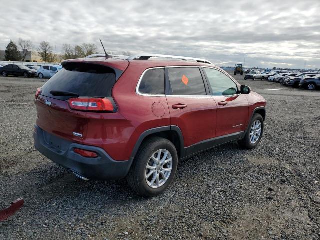 Photo 3 from auction – 2015 JEEP CHEROKEE L with VIN 1C4PJMCS2FW599599