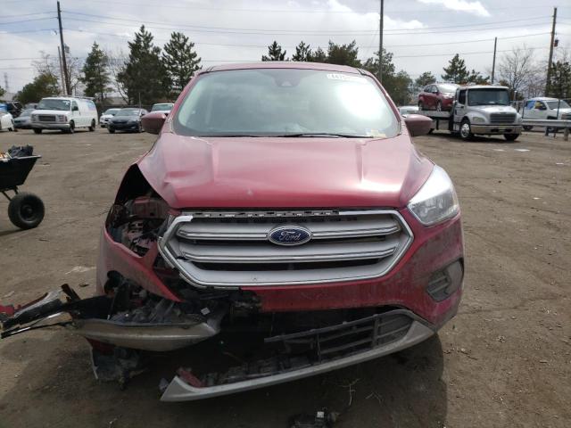 Photo 5 from auction – 2019 FORD ESCAPE SE with VIN 1FMCU9GD8KUC53654
