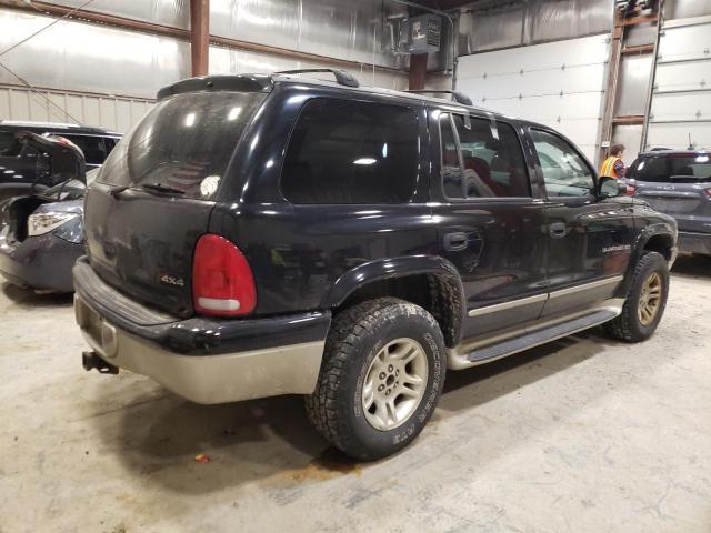 Photo 3 from auction – 2001 DODGE DURANGO with VIN 1B4HS28N71F512861