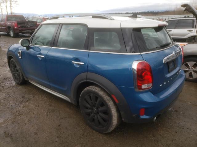 Photo 2 from auction – 2019 MINI COOPER S C with VIN WMZYT3C58K3E96804