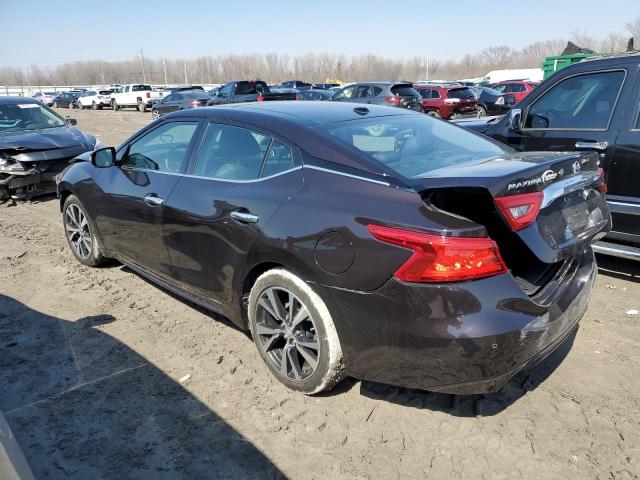 Photo 2 from auction – 2016 NISSAN MAXIMA 3.5 with VIN 1N4AA6AP9GC415090