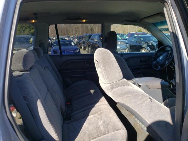Foto 11 de la subasta – 2003 HONDA PILOT EX con VIN 2HKYF18403H514081