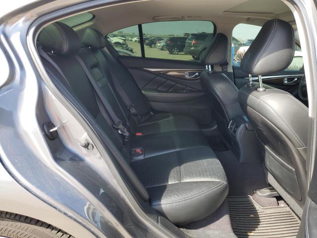 Photo 10 from auction – 2016 INFINITI Q50 PREMIU with VIN JN1EV7AP1GM304195