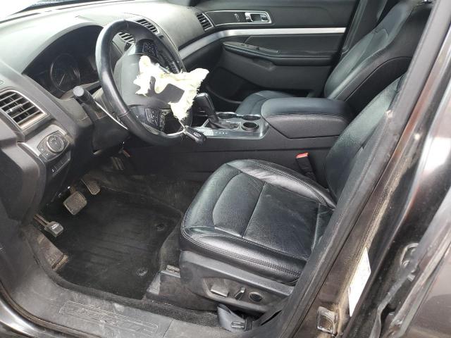 Photo 7 from auction – 2017 FORD EXPLORER X with VIN 1FM5K7D84HGA93919